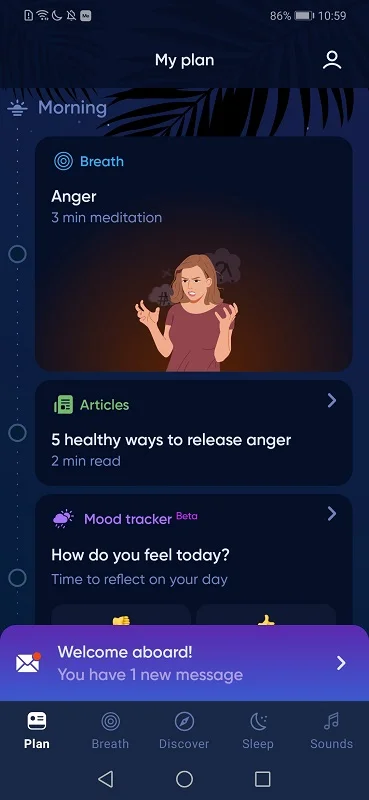 BetterMe Mental Health App